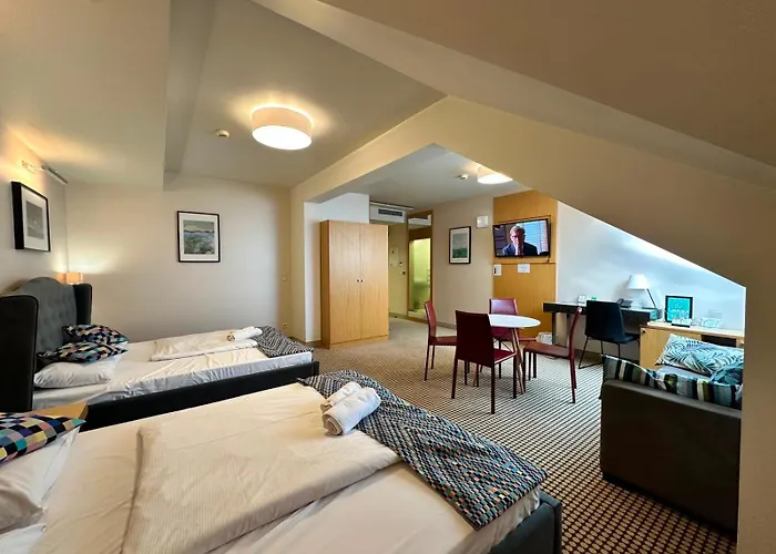 Hotel Great Polonia Velvet Suwalki