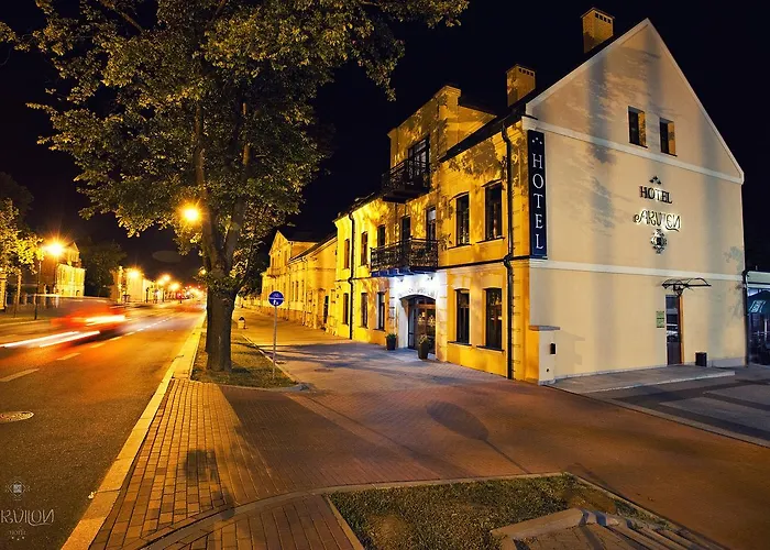 Hotel Akvilon